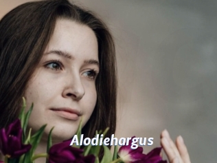 Alodiehargus