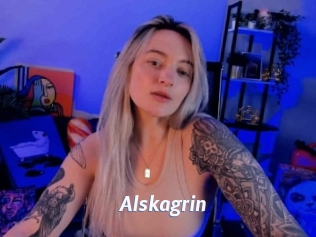 Alskagrin