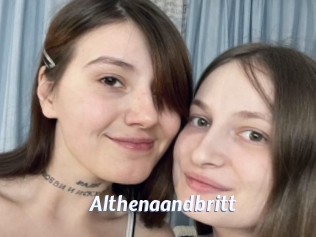 Althenaandbritt