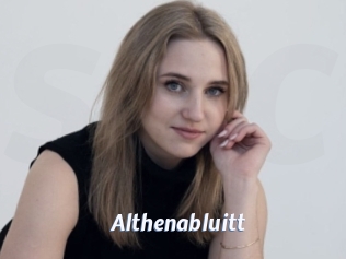 Althenabluitt