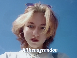 althenagrandon Sexe amateur contributions