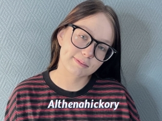 Althenahickory