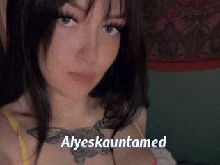 Alyeskauntamed