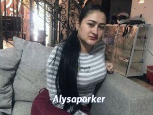 Alysaparker