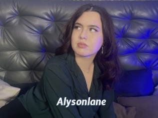 Alysonlane