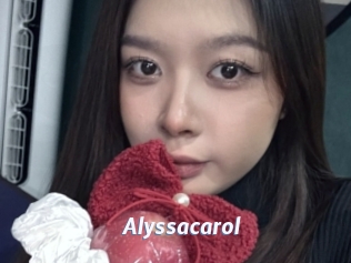 Alyssacarol