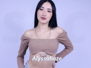 Alyssahaze