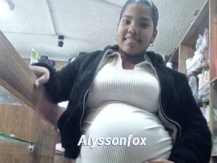 Alyssonfox