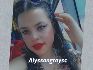 Alyssongraysc