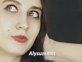 Alysummer