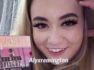 Alyxremington