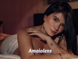 Amaialens