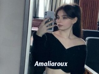 amaliaroux Sexe amateur contributions