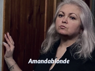 Amandablonde