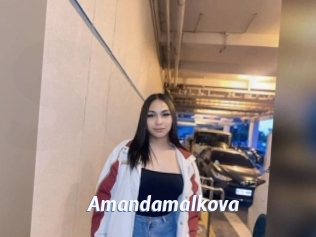 Amandamalkova