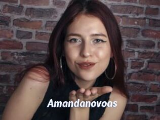 Amandanovoas