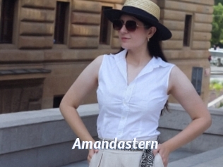 Amandastern