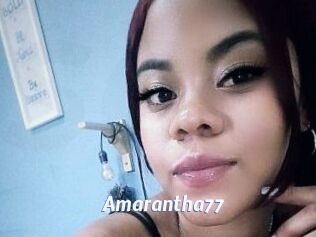 amarantha77 Sexe amateur contributions