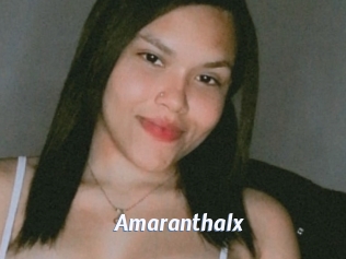 amaranthalx Sexe amateur contributions