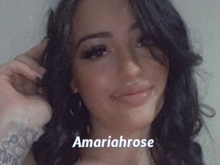 Amariahrose