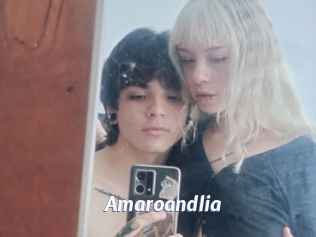 Amaroandlia
