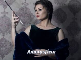 Amarysfleur