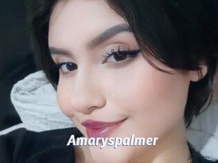 Amaryspalmer