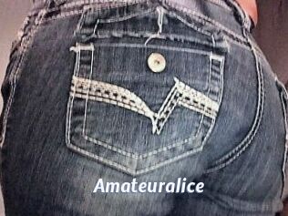 Amateuralice