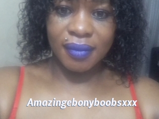 amazingebonyboobsxxx Sexe amateur contributions