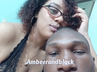 Ambeerandblack