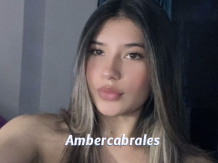 Ambercabrales