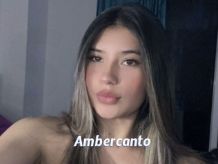Ambercanto