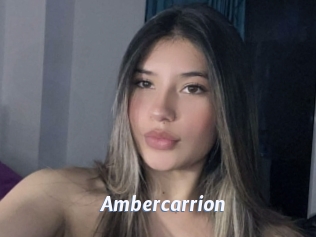 Ambercarrion