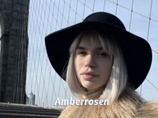Amberrosen