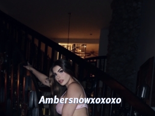 Ambersnowxoxoxo