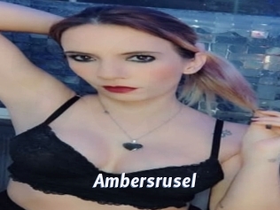ambersrusel Sexe amateur contributions