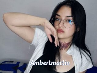 Ambertmartin