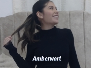 Amberwart