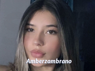 Amberzambrano