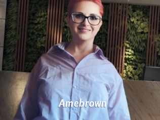 Amebrown
