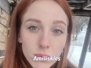 Amiliskies