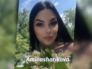 Aminasharikova
