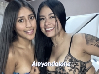 Amyandalana