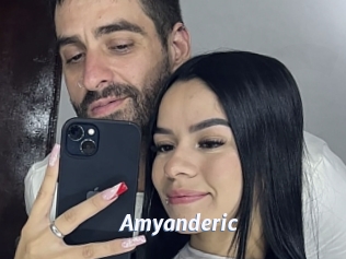 Amyanderic
