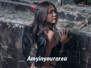 Amyinyourarea