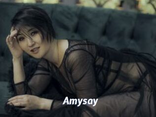 Amysay