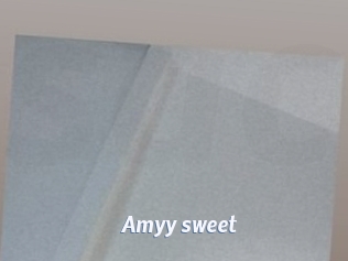 Amyy_sweet
