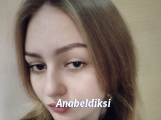 Anabeldiksi