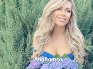 anahamsa Sexe amateur contributions