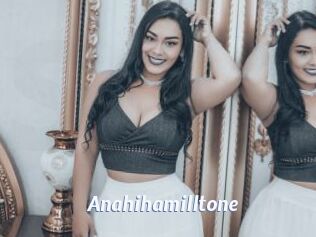 Anahihamilltone